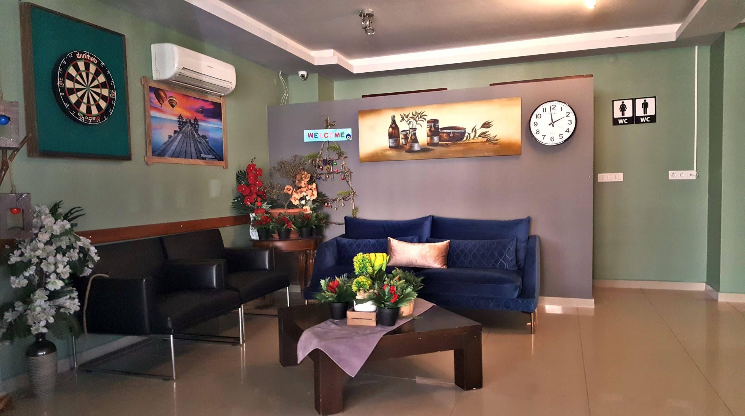 Malena Boutique Otel Dikili Eksteriør bilde