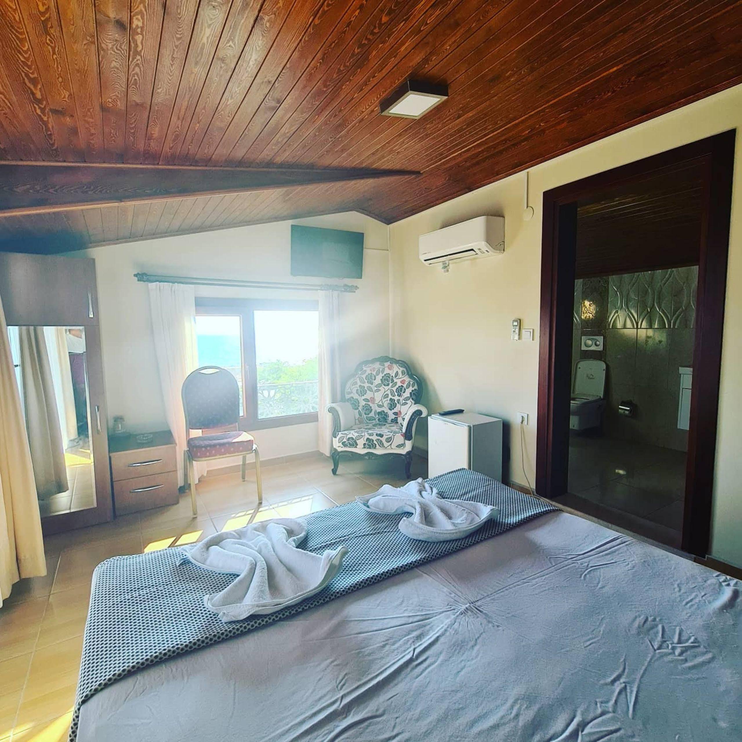Malena Boutique Otel Dikili Eksteriør bilde